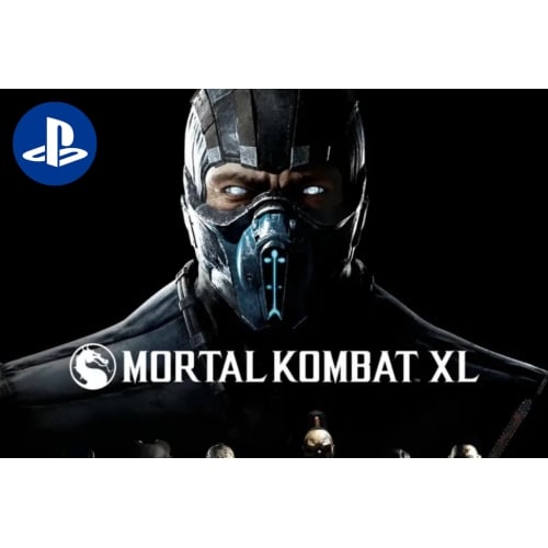  Mortal Kombat XL PS4-PS5 - HIZLI TESLİMAT